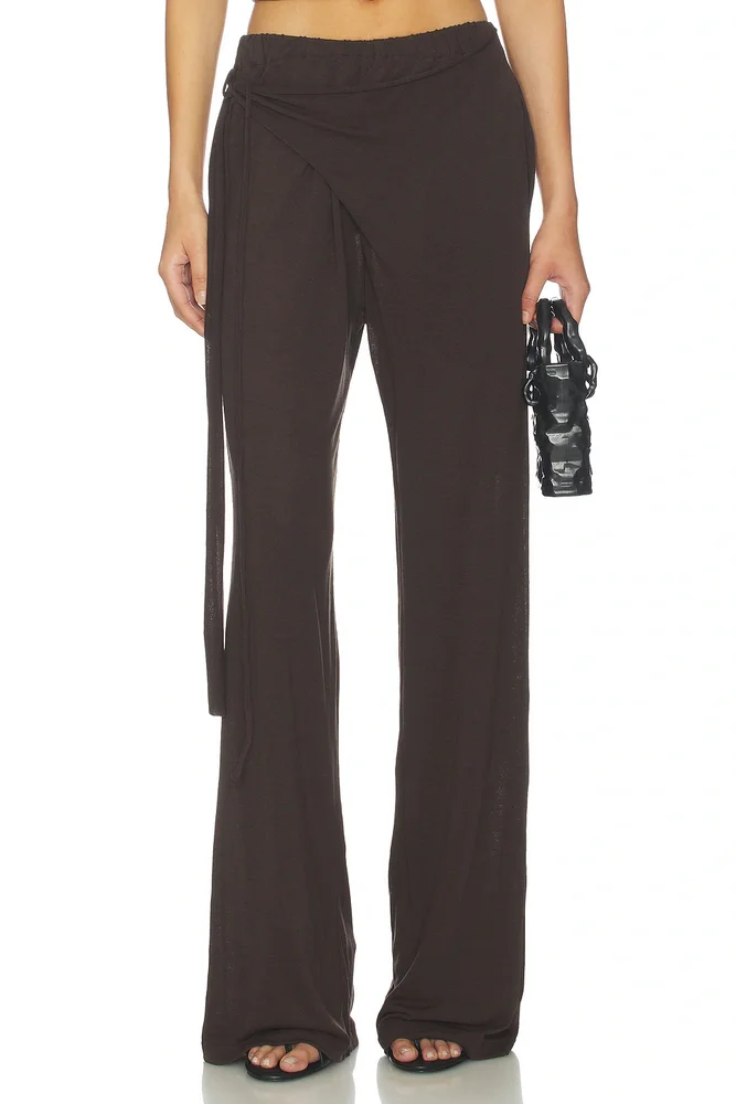 Linen Sweatpant