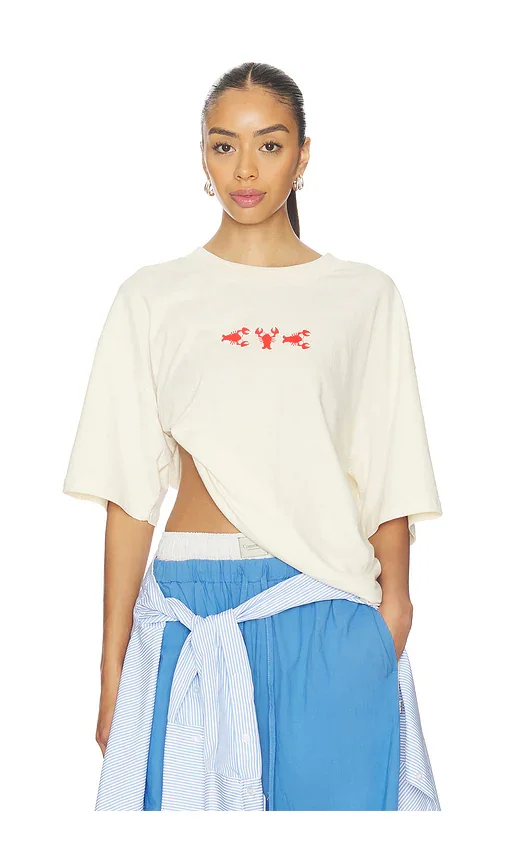 Lobster Tee Araminta James