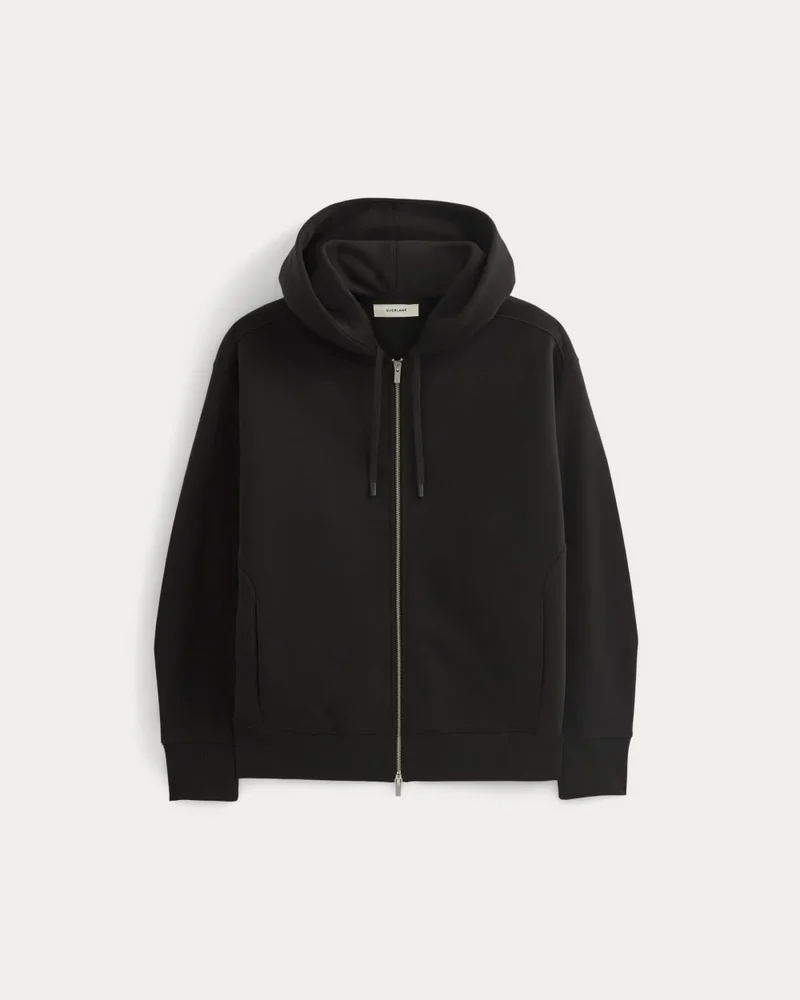 Luxe Fleece Full-Zip Hoodie