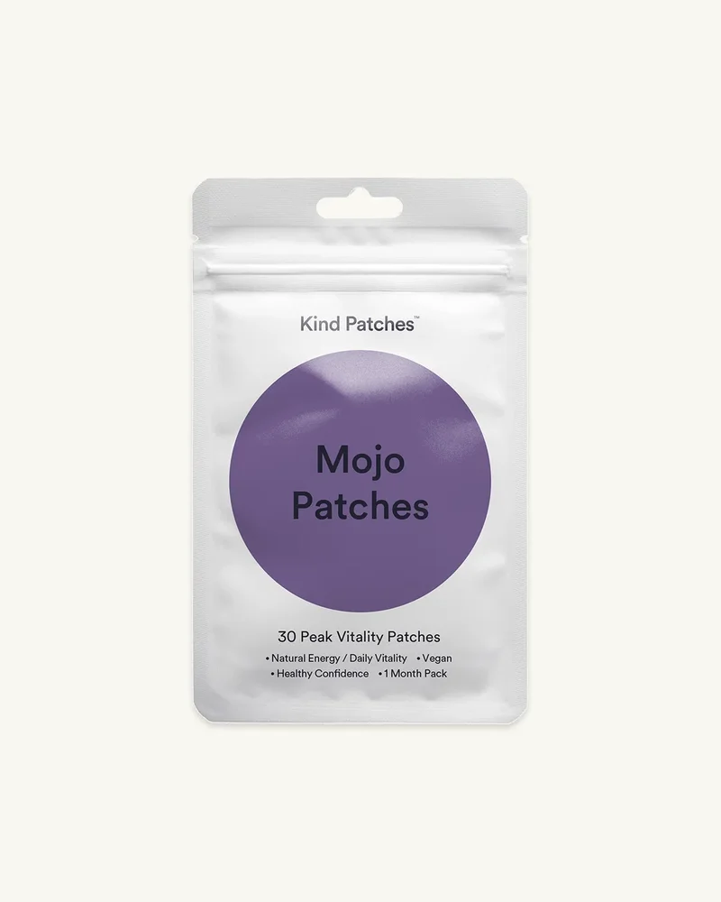 Mojo Patches