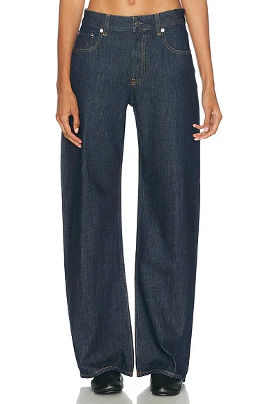 Carrot Wide Leg