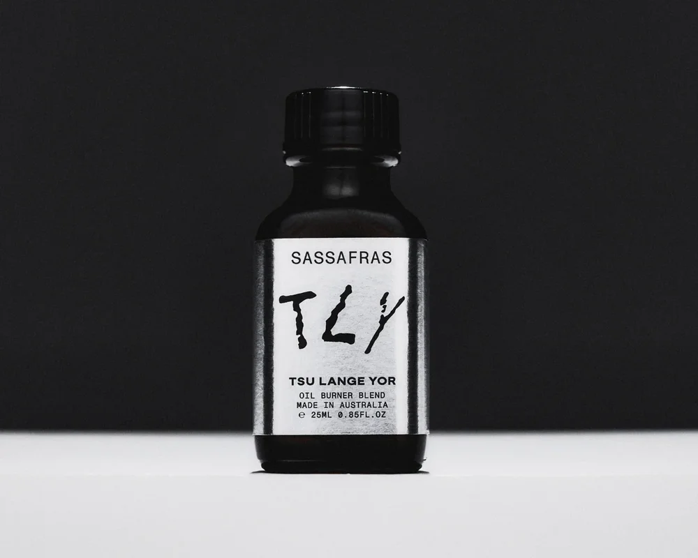 SASSAFRAS BURNER BLEND