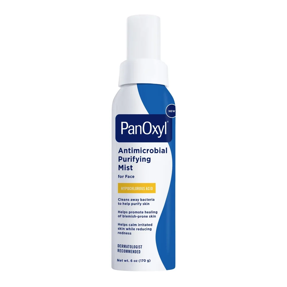 Hypochlorous Acid Antimicrobial Purifying Mist