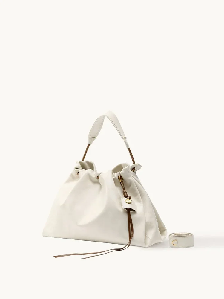 Medium Gather Bag Set Cloud