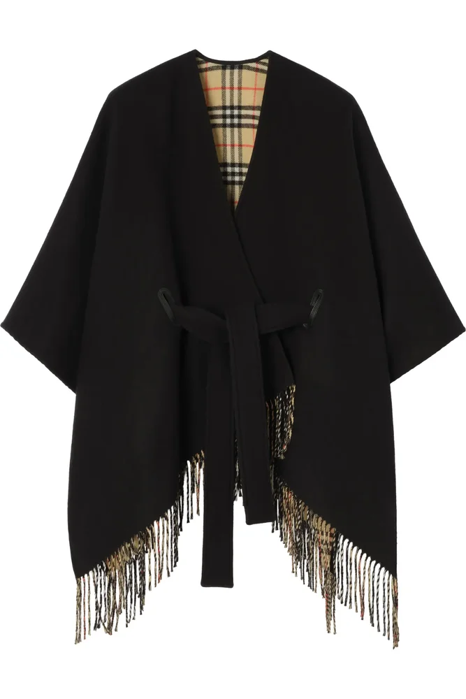 Wool Tay Cape