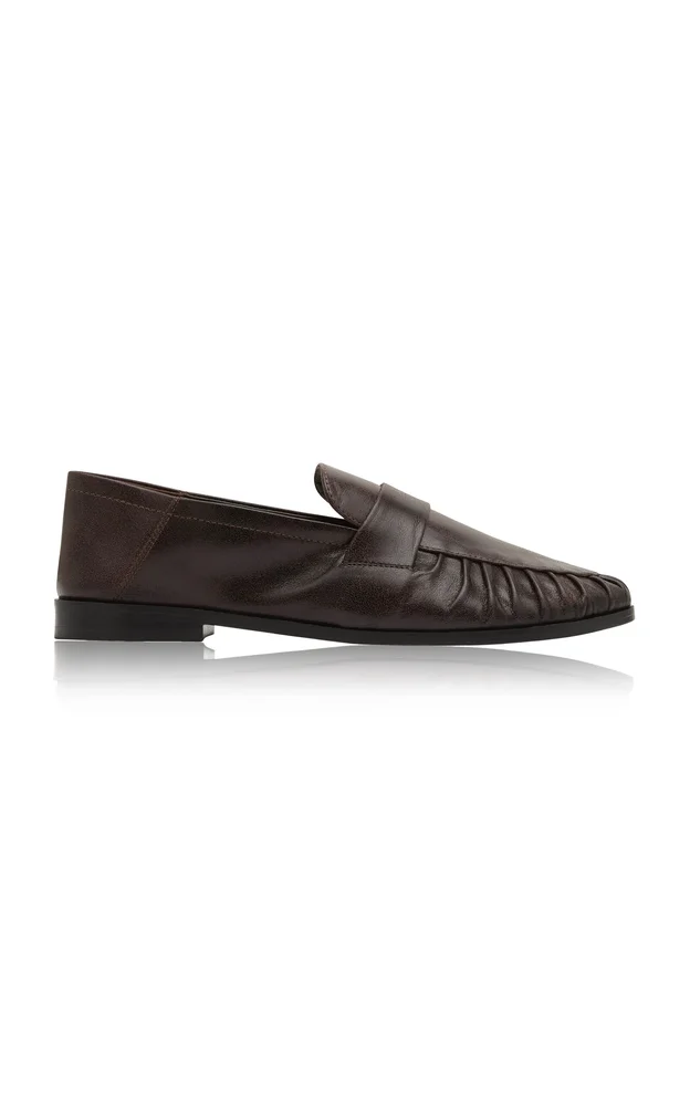 Jules Ruched Loafer