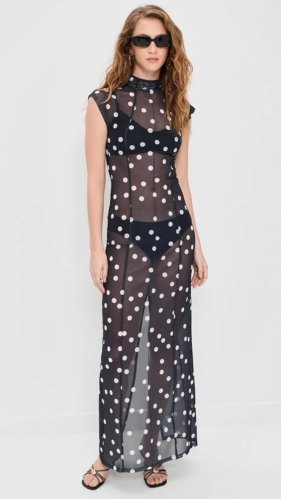 Redefined Maxi Dress