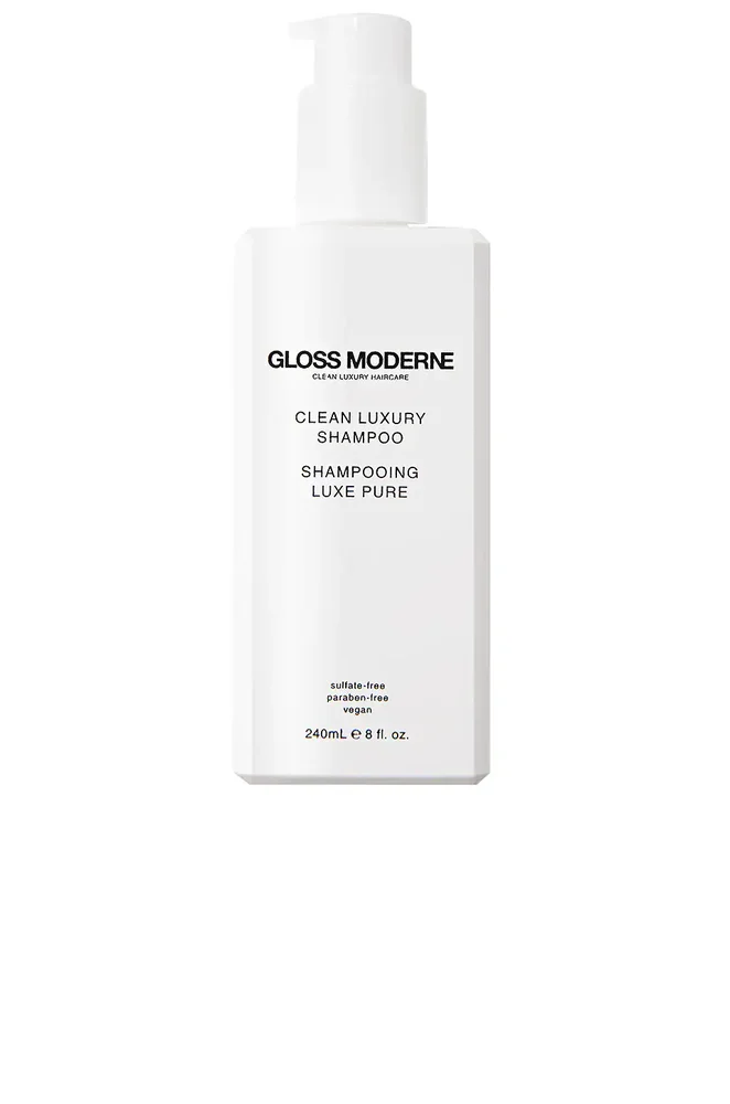 Clean Luxury Shampoo