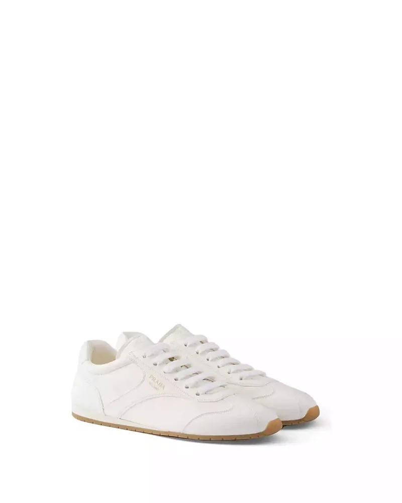 Women's Nappa Leather Sneakers