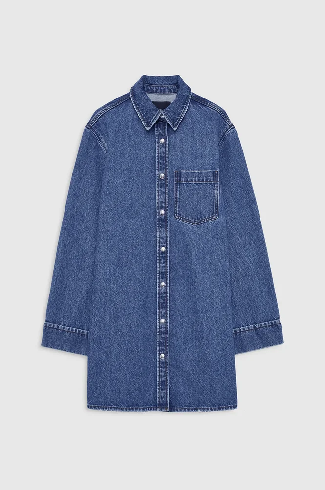 Mary Dress Long Sleeve
