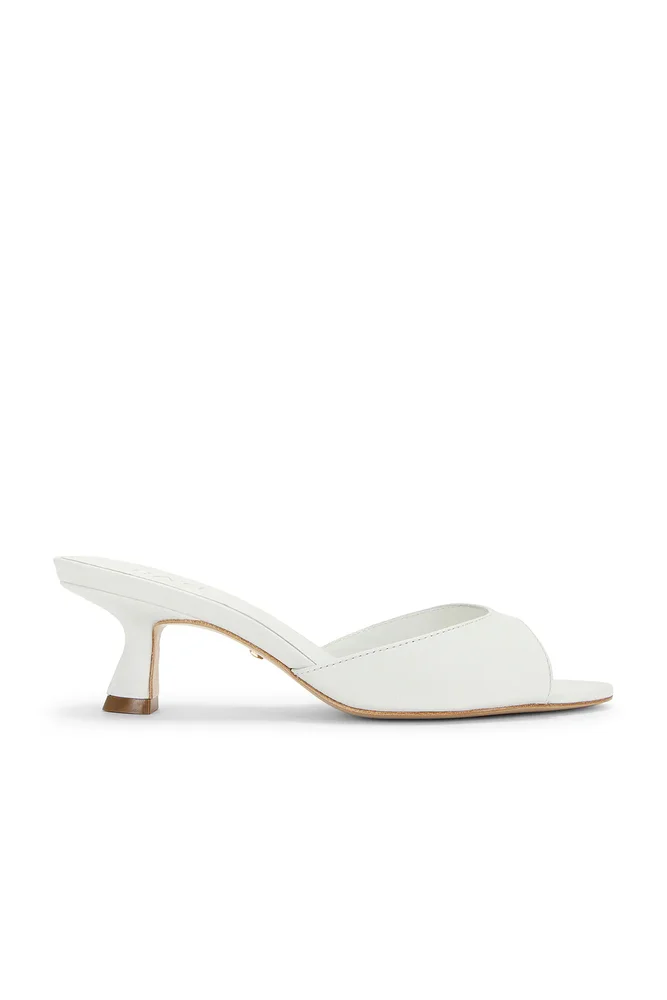 Magde Sandal in White