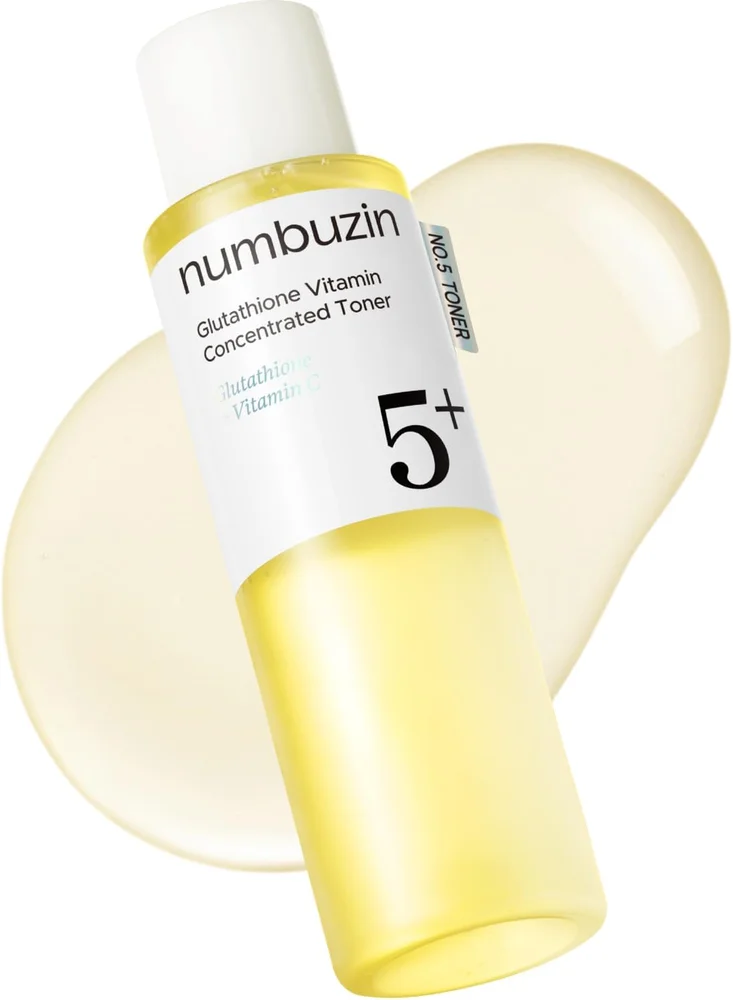 No.5 Vitamin Boosting Essential Toner