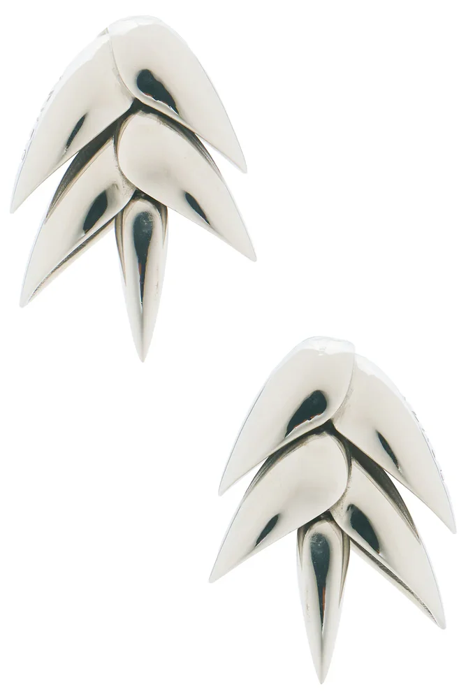 Xs Spikelet Earrings