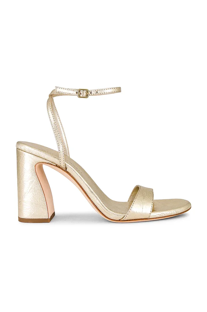 Malia Heeled Sandal