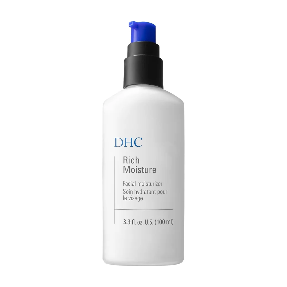 Rich Moisturizer