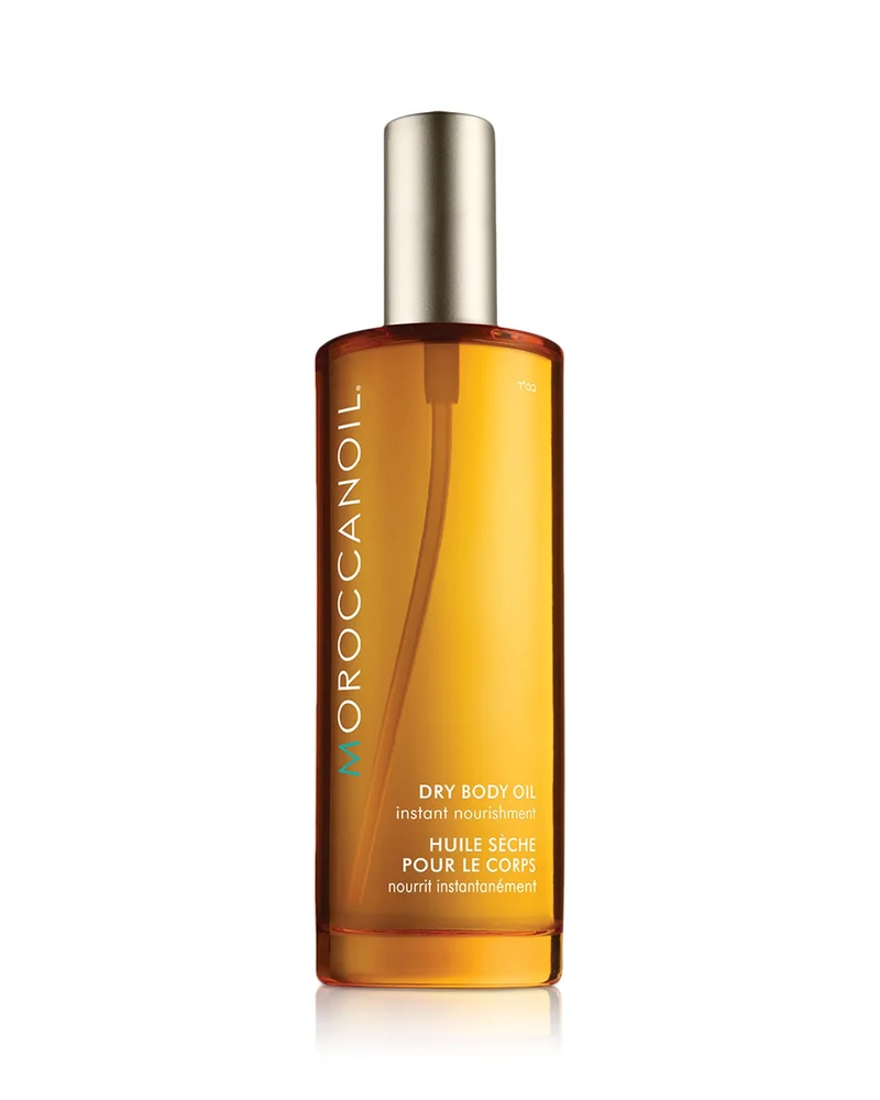 Dry Body Oil