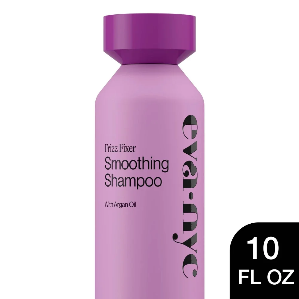 Frizz Fixer Smoothing Shampoo, 10 fl oz
