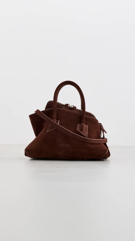 'La Passeggiata Mini' Top Handle Bag