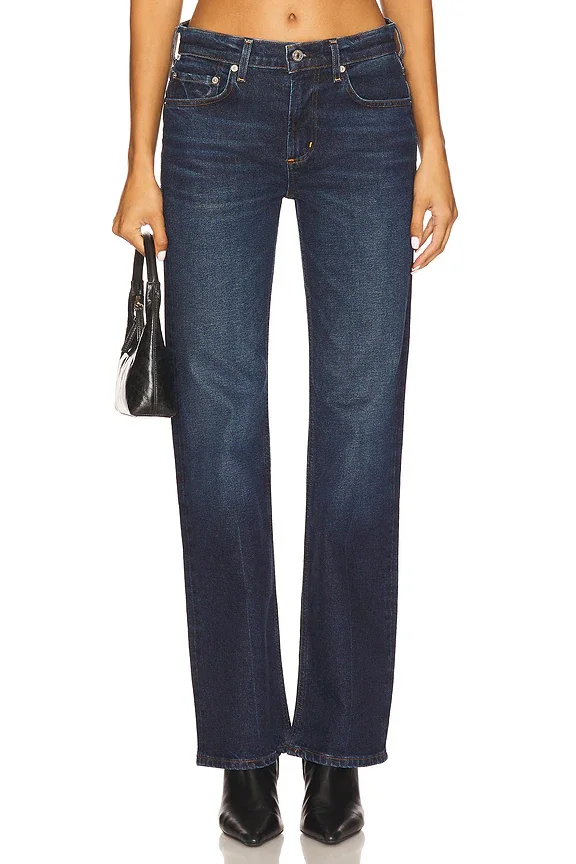 Genova Low Rise Boot Jeans