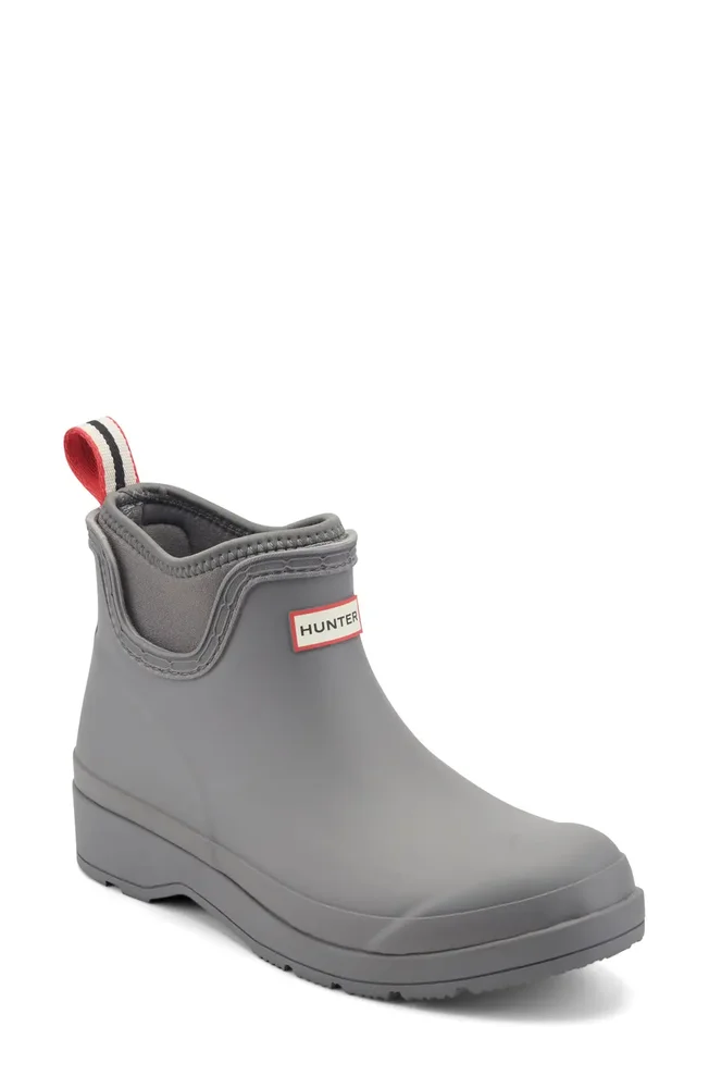 Waterproof Chelsea Rain Boot