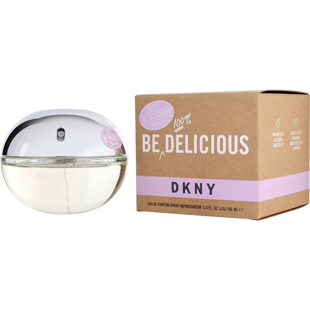 Be 100% Delicious Eau de Parfum Spray