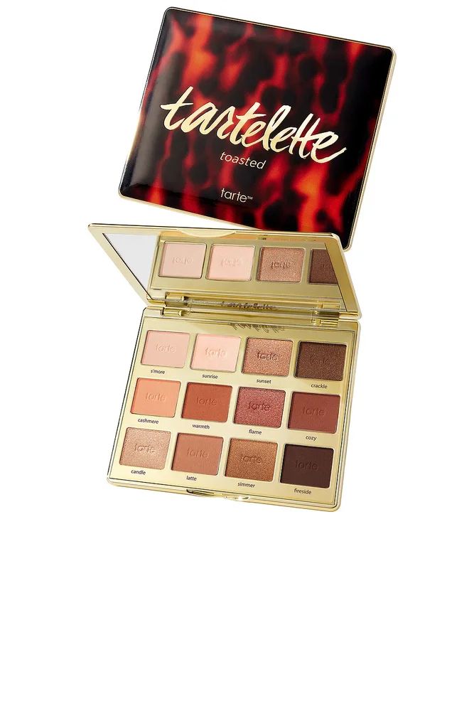 Tartelette Toasted Palette