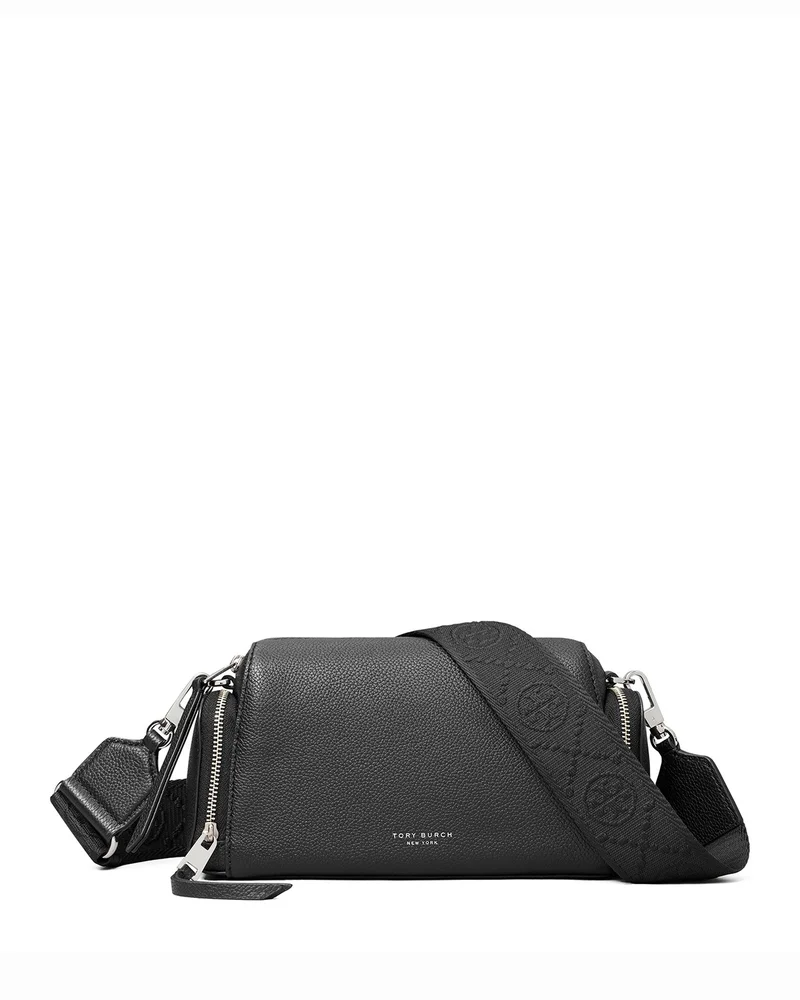 Perry Voyager Leather Crossbody