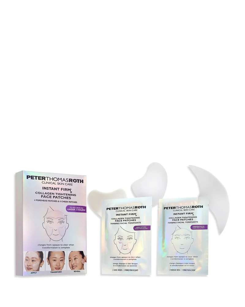 Instant FIRMx Collagen Tightening Face Patches