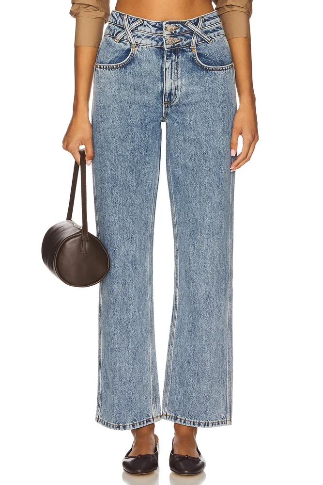 Leo Straight Jeans