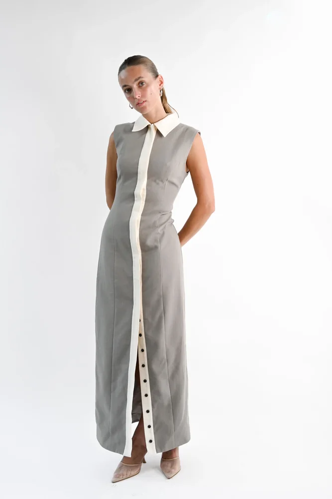 Lexi Linen Dress
