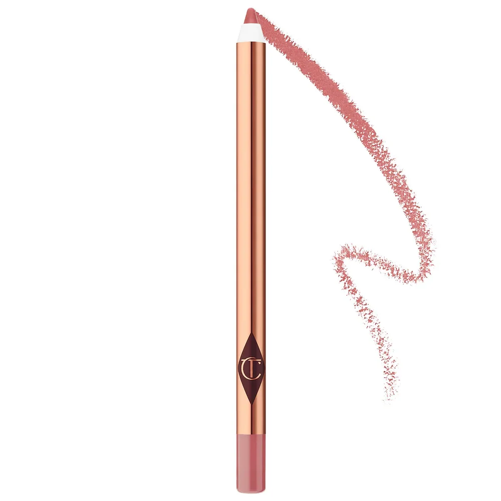 Lip Cheat Long-Lasting Waterproof Lip Liner in Hot Gossip