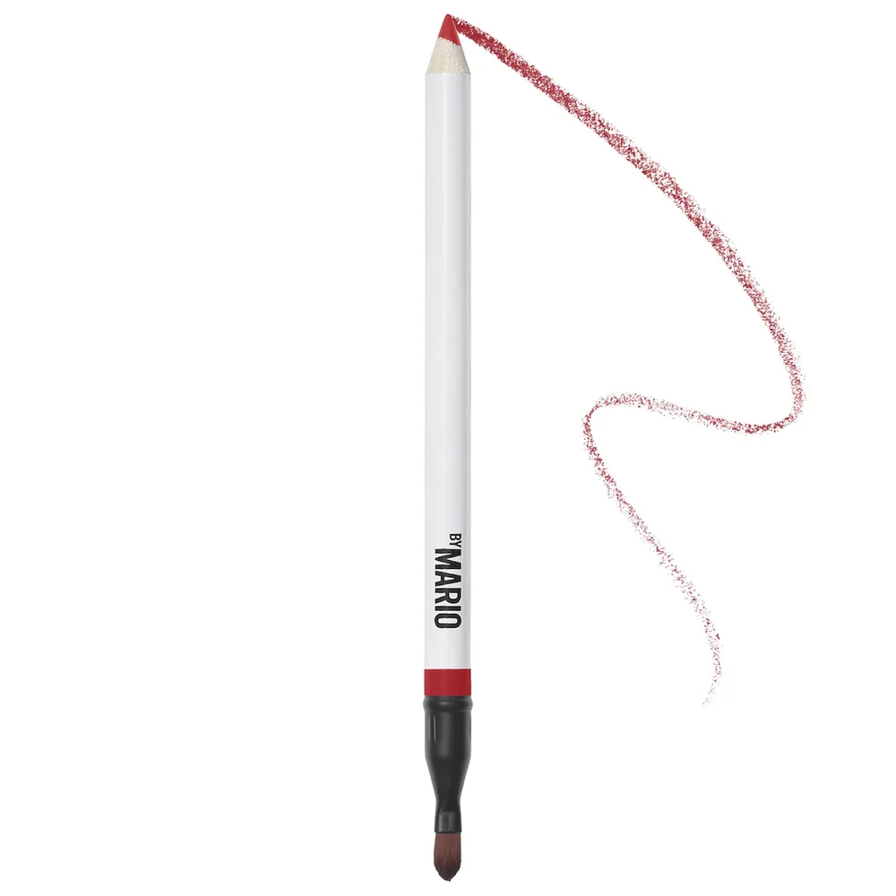 Ultra Suede Sculpting Lip Pencil in Niels