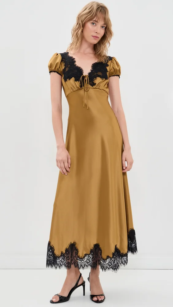 Sienne Dress