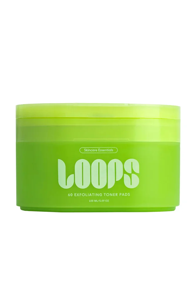 Exfoliating Toner