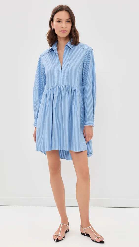 Kate Poplin Dress
