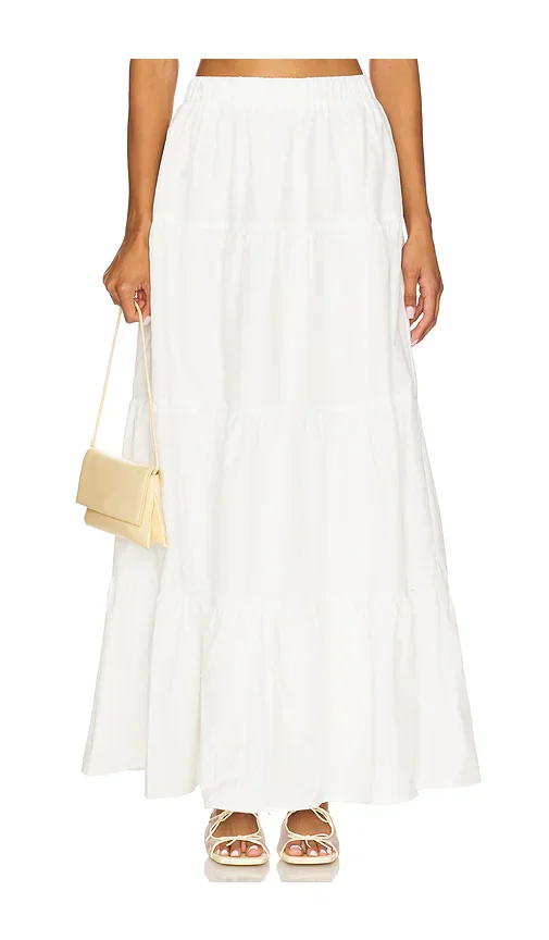 Braline Maxi Skirt MORE TO COME