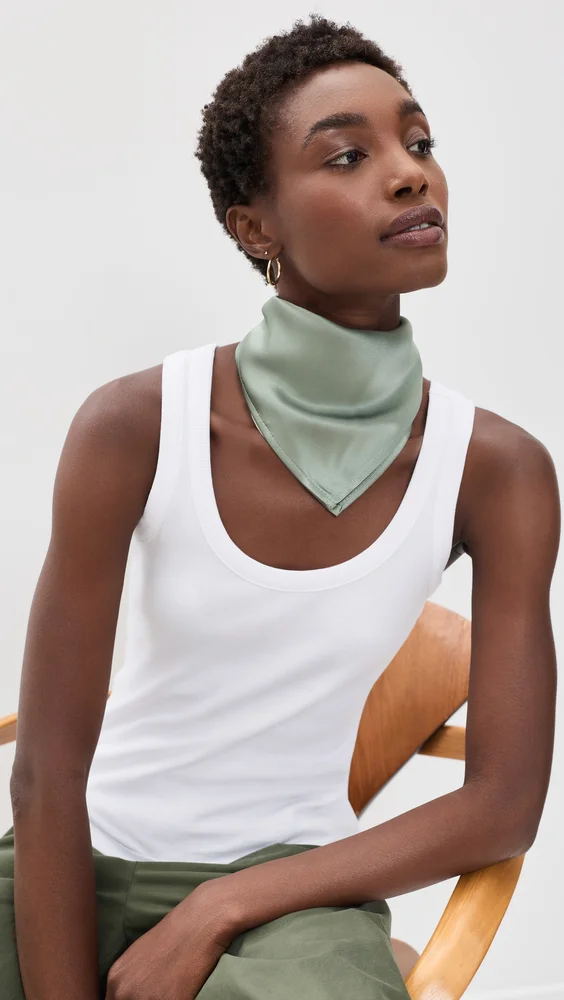 The Silk Scarf