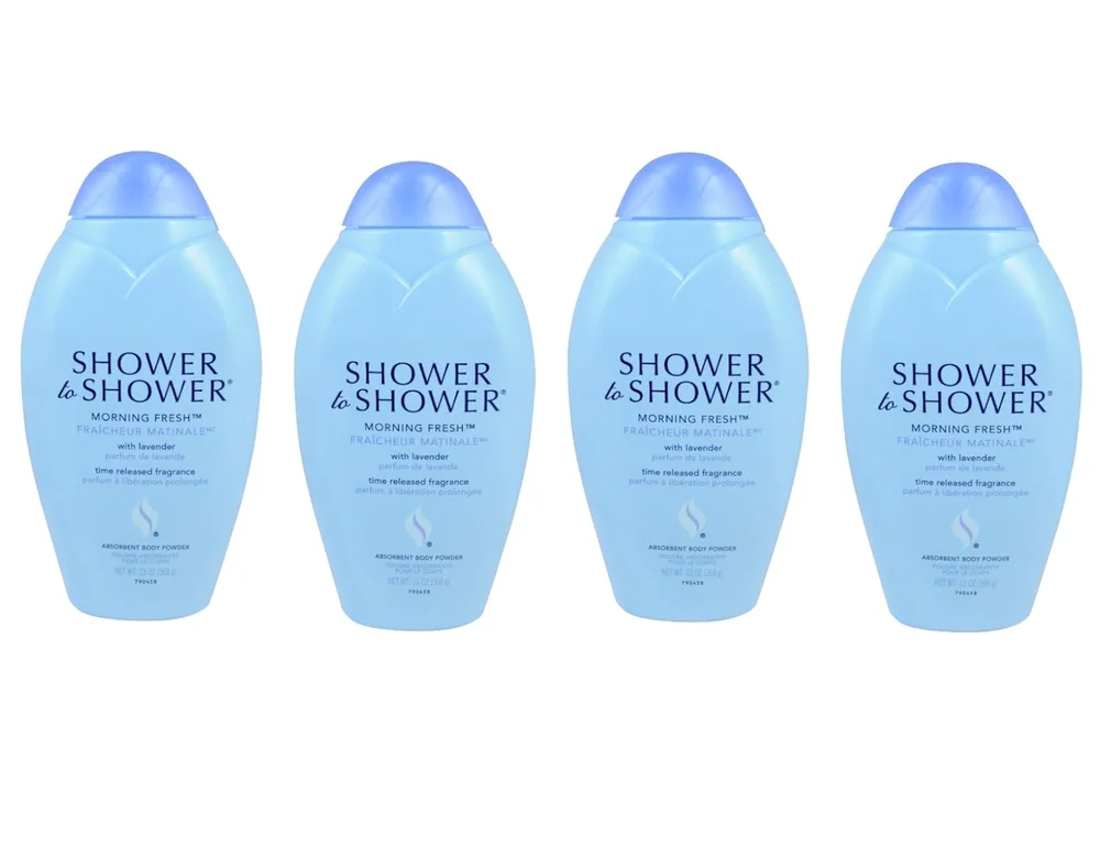 Morning Fresh Body Powder