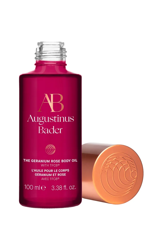 The Geranium Rose Body Oil