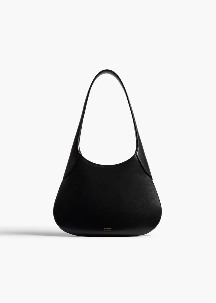 Small Joan Hobo in Black