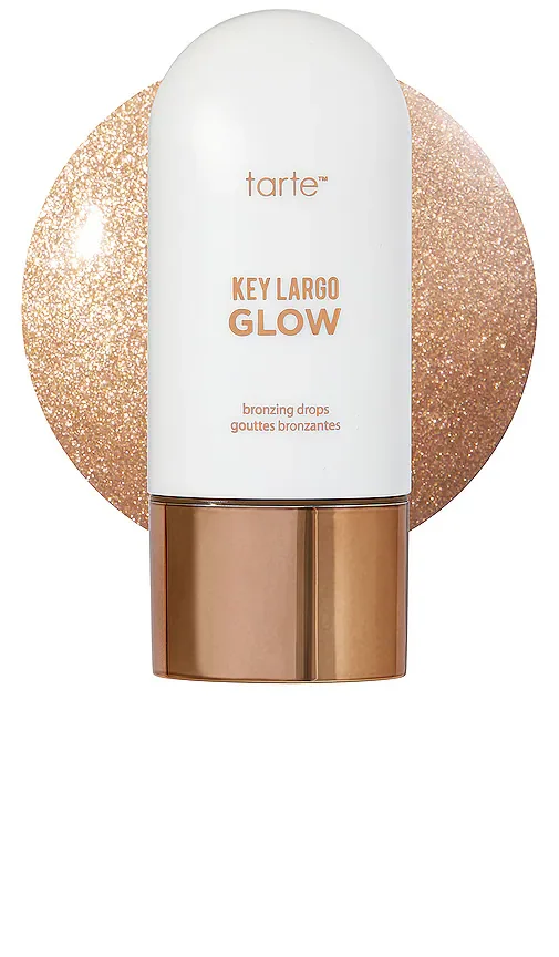 Key Largo Glow Bronzing Drops tarte