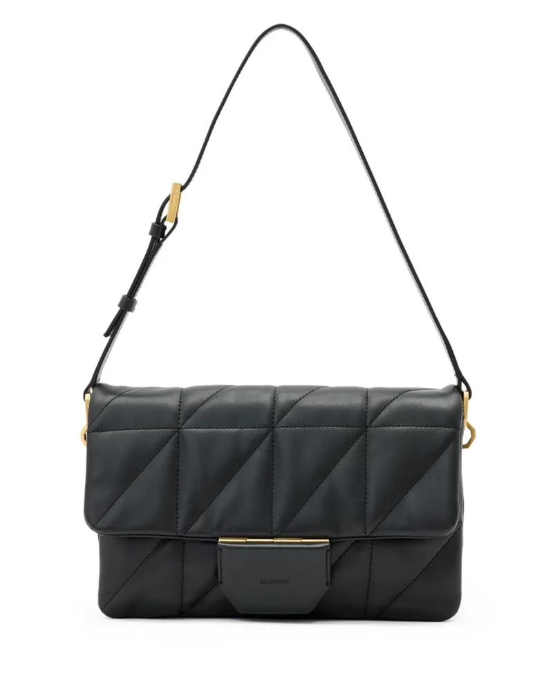 Ondine Quilted Shoulder Bag