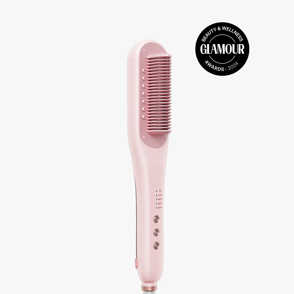 Steamline Pro Straightener Brush
