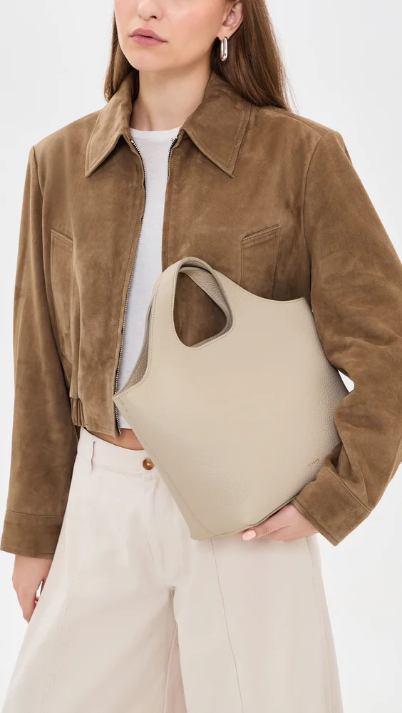 Small System Zipper Tote