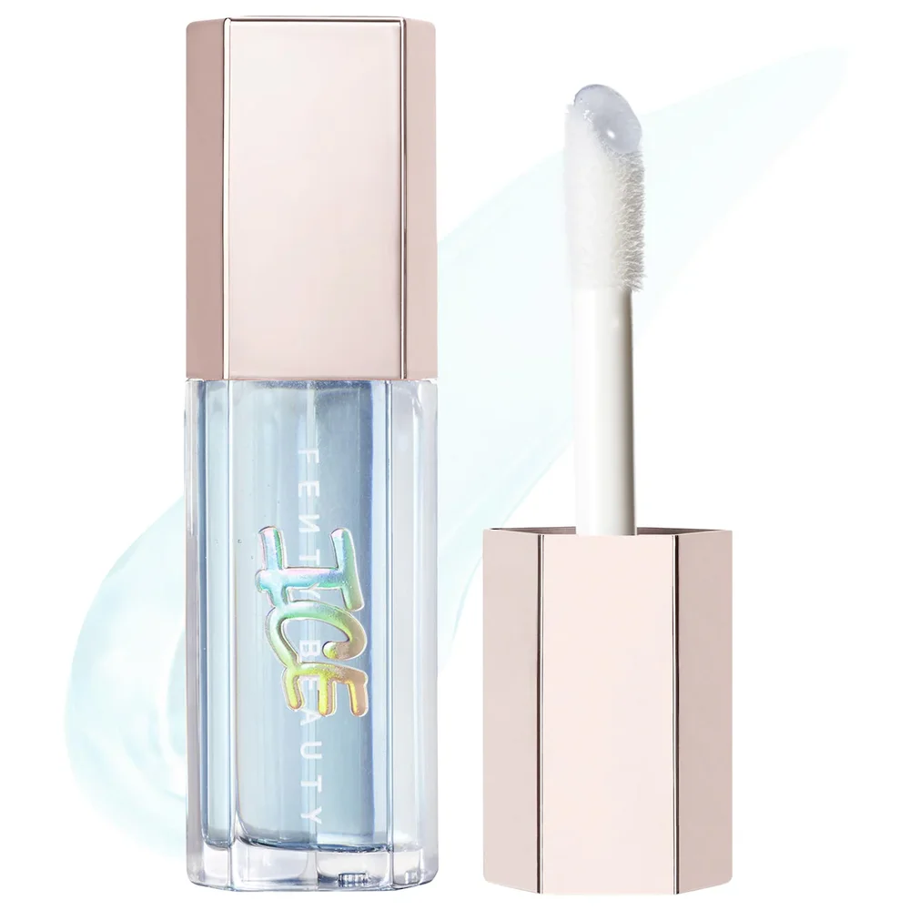 Gloss Bomb Ice Cooling Lip Gloss in Cold Heart'd