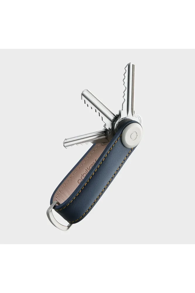 Leather Key Organiser