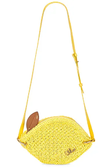 Tropicus Lemon Shoulder Bag
