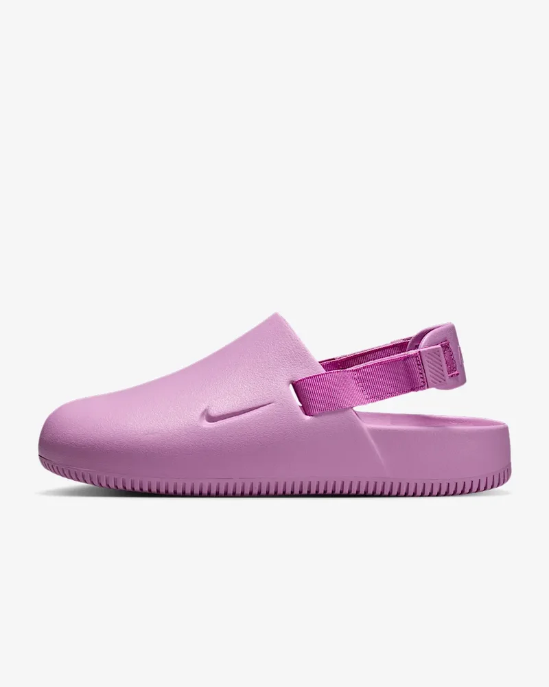 Calm Women’s Mules Light Magenta