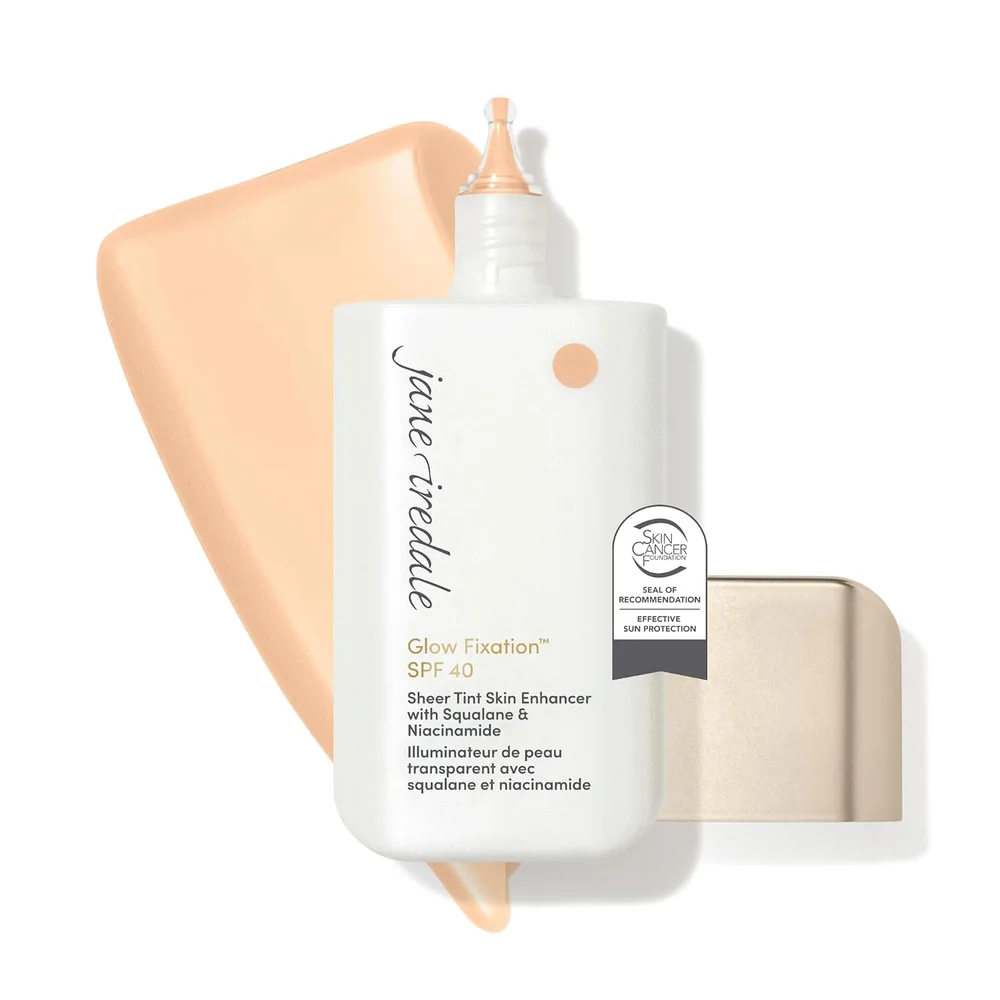 Glow Fixation Sheer Skin Tint