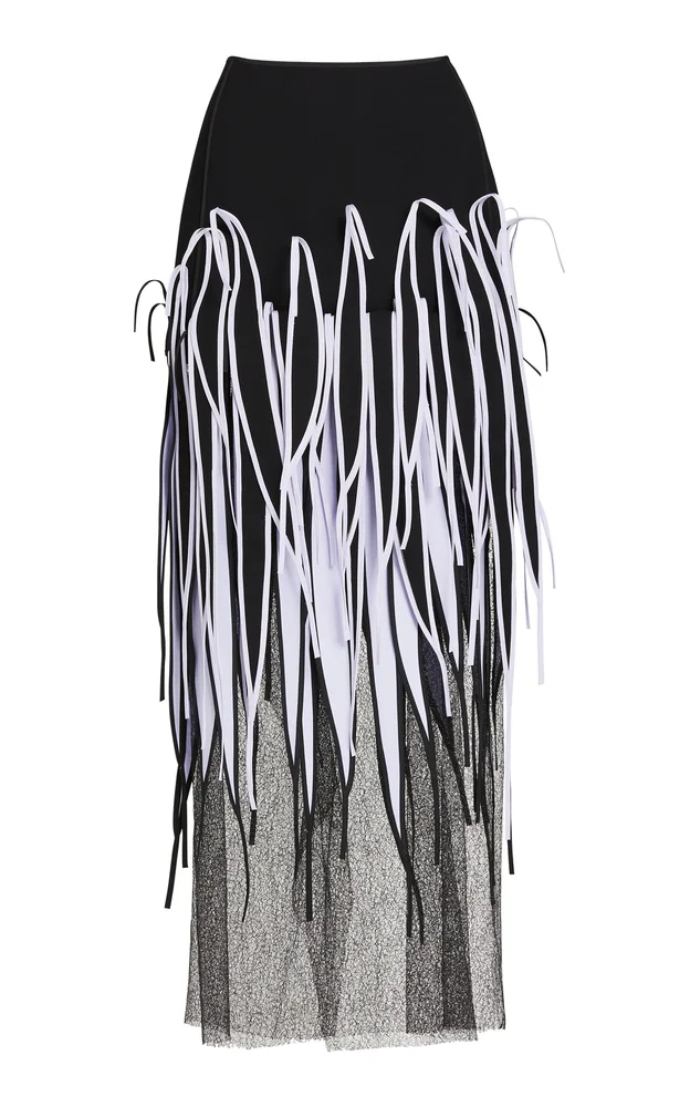 Endmost Maxi Skirt